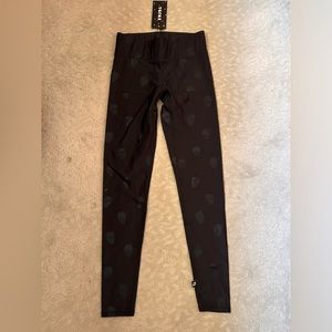NWT Terez leggings